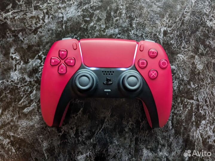 Геймпад Dualsense PS5 Crimson Red