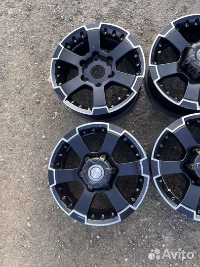 Литье R16 Mitsubichi L200/ Pajero и др