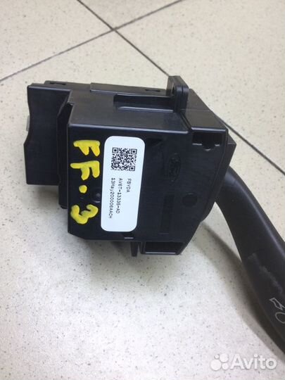 Переключатель поворотов подрулевой Ford Focus 3
