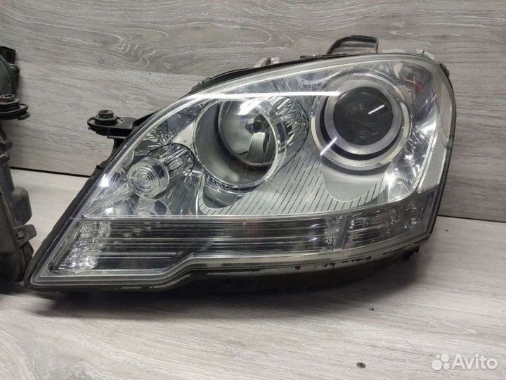 Фара Mercedes M W164
