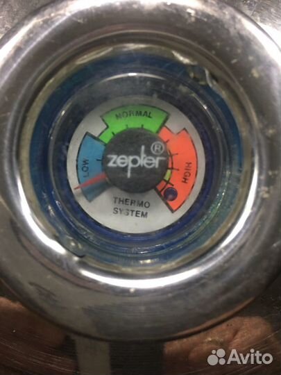 Zepter кастрюля