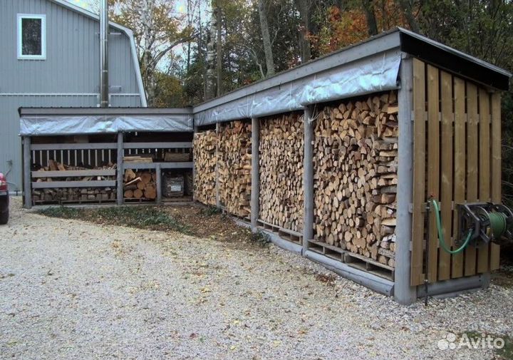 Дрова люксовые