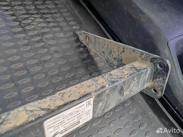 Фаркоп Опель Антара