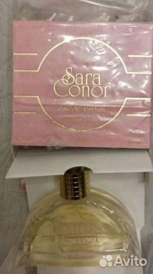 Sara Conor(100) Echo, Roberto Verino Духи женские