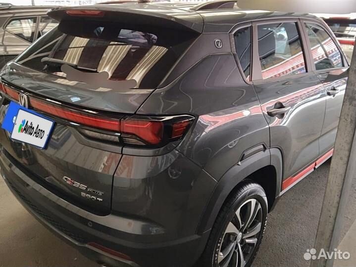 Changan CS35 Plus 1.4 AMT, 2022, 20 000 км