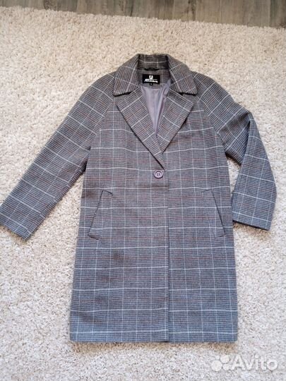 Пальто женское демисезонное