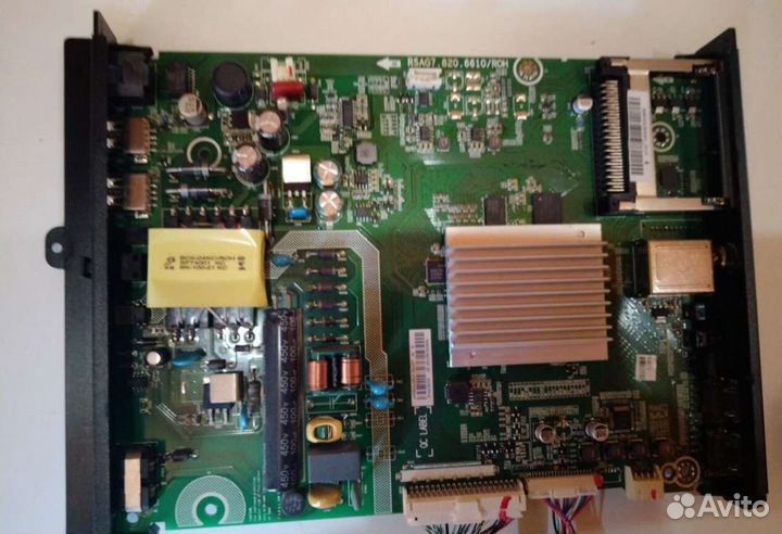 Плата для телевизора dexp