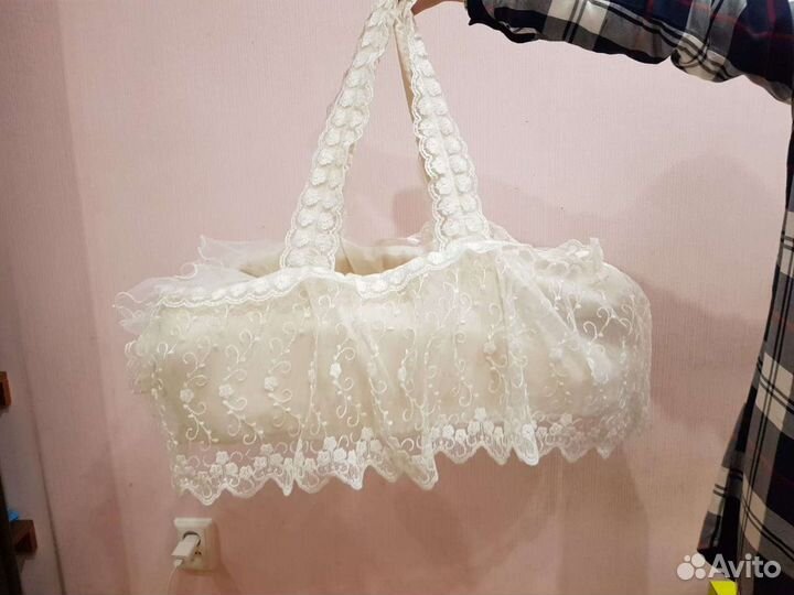 Корзина на выписку