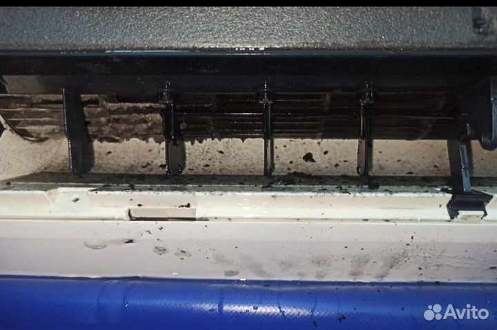 Чистка сплит систем