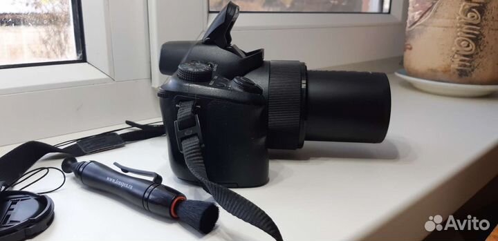 Sony cyber shot dsc hx300