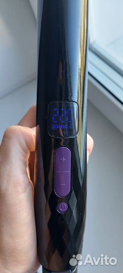 Выпрямитель стайлер philips-9206