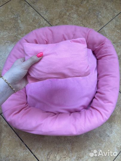 Лежанка для кошки (для собак мелких пород)