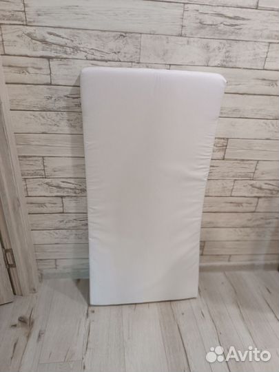 Матрас в детскую кроватку 120 на 60