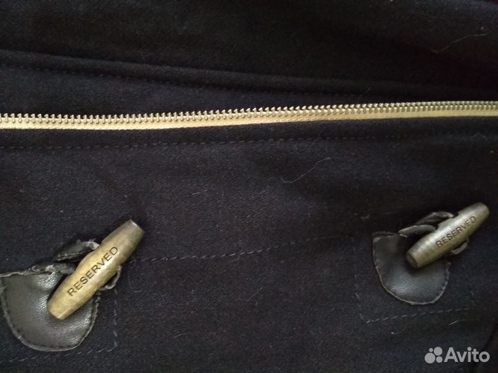 Пальто мужское б/у