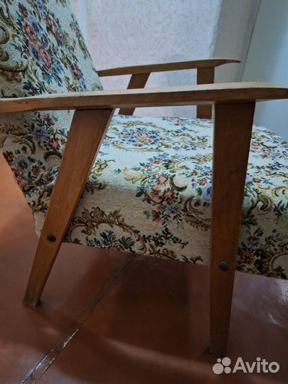 Кресло СССР