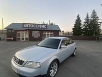 Audi A6 1.8 MT, 1998, 402 000 км, с пробегом, цена 499 999 руб.