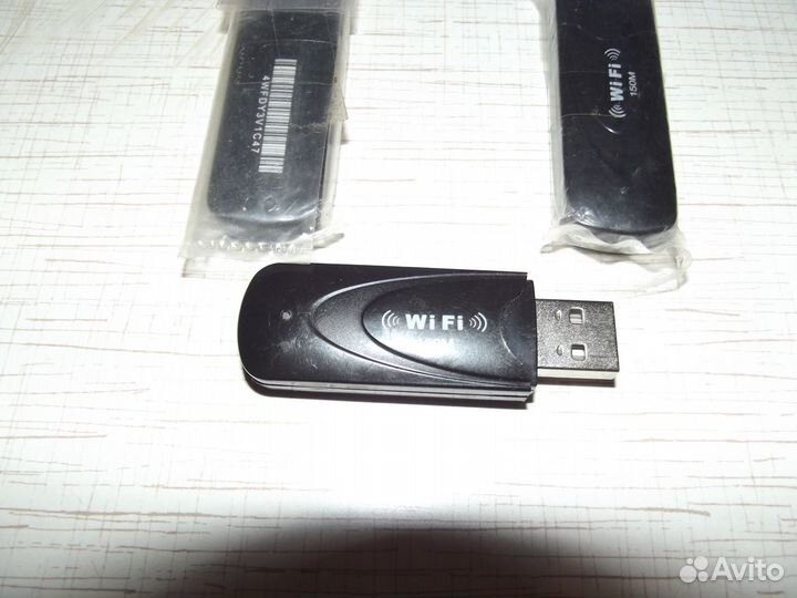 Usb wi-fi адаптер Ralink RT5370, сетевые карты