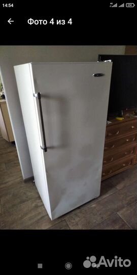Холодильник бу
