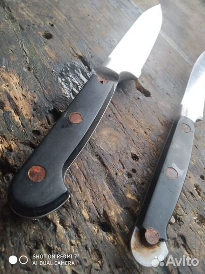 Ремонт ножей