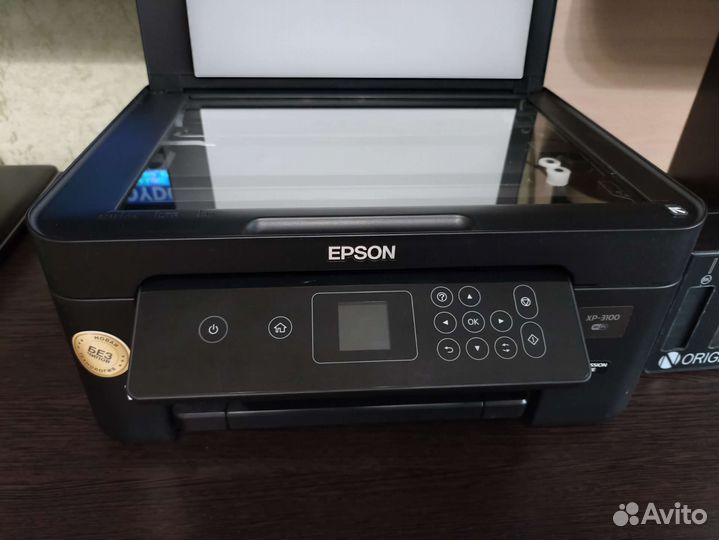 Принтер мфу с снпч