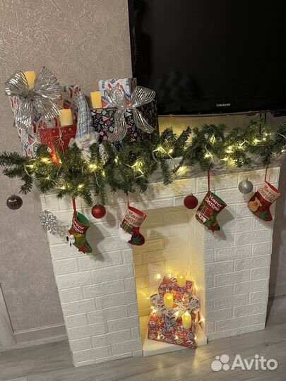 Продам декоративный камин