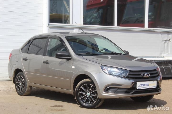 LADA Granta 1.6 МТ, 2020, 80 988 км