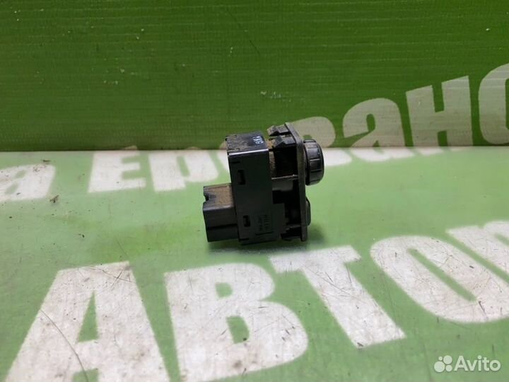 Блок управления зеркалами Nissan March K11 CGA3DE