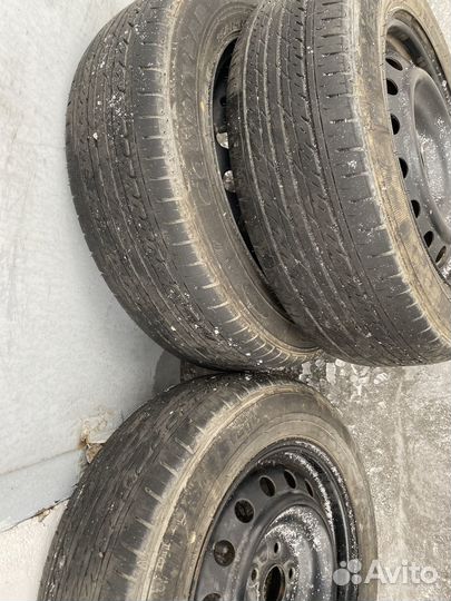 Колеса r 15 летние