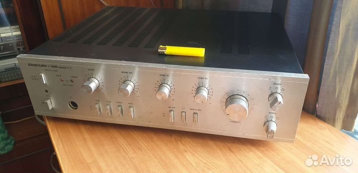 Одиссей-У-010 Hi-Fi Стерео