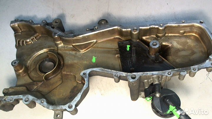 Крышка передняя двс Skoda Fabia, 2007