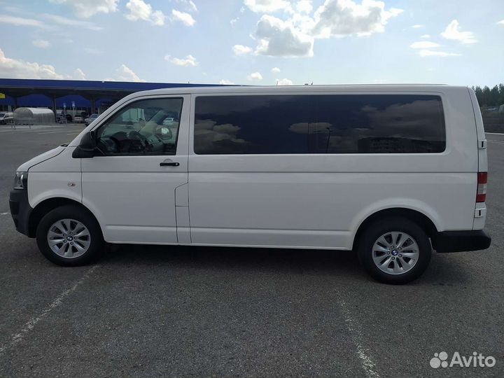 Трансфер, перевозки