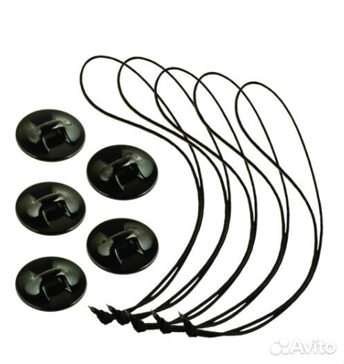 Страховочные тросики