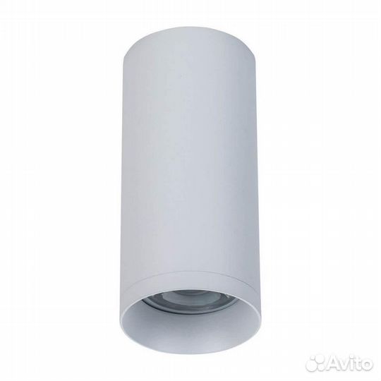 Светильник накладной металлический