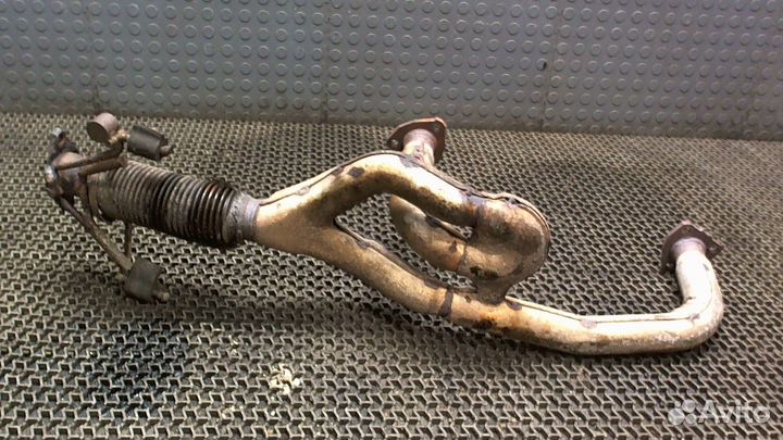 Глушитель Mazda MX-6, 1993