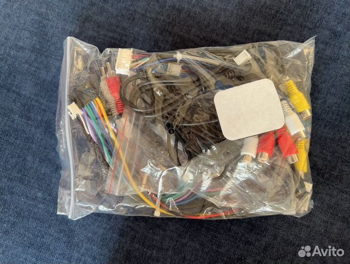 Магнитола android