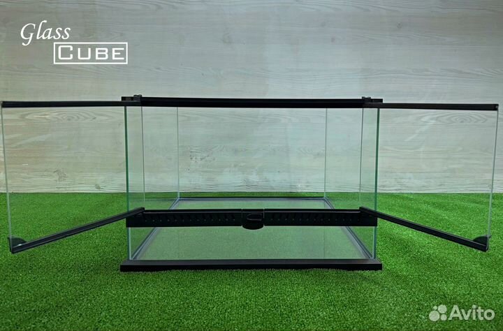 Террариумы GlassCube