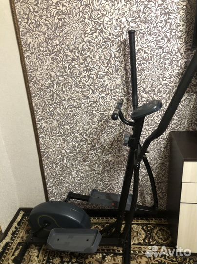 Тренажер велосипед бу