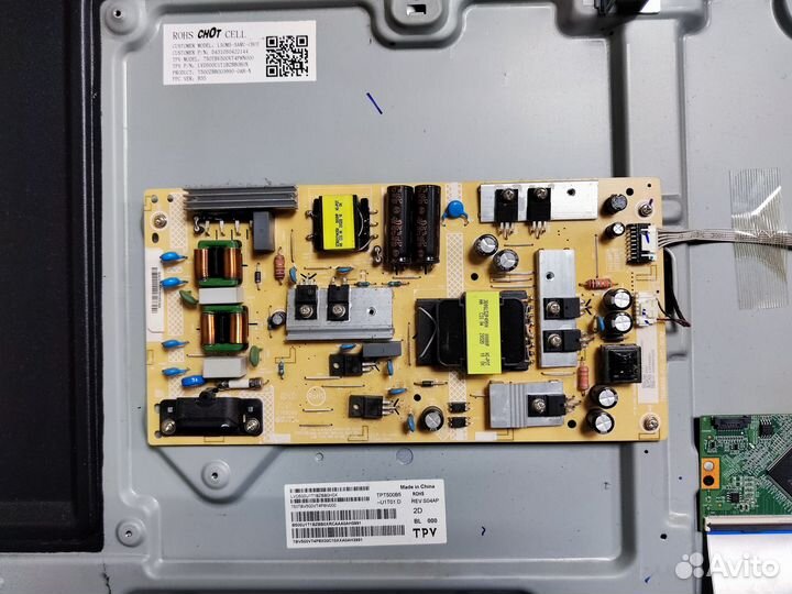 Телевизор Xiaomi Mi TV 4S (