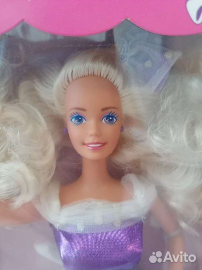 Барби Barbie Pretty in Purple 1992