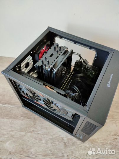Сборка компьютера на заказ подбор комплектующих