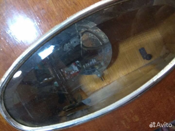 Часы настенные Янтарь СССР с боем