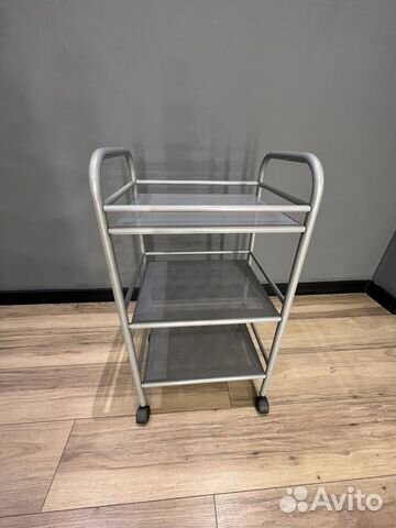 Тележка на колесиках IKEA купить в Санкт-Петербурге | Личные вещи | Авито