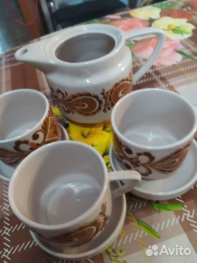 Набор посуды для чая