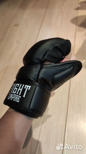 Перчатки для единоборств MMA детские/женские