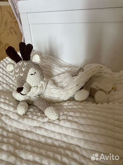 Пижамница олень