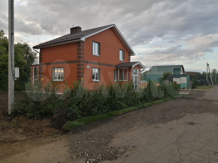 Коттедж 125 м² на участке 5 сот.