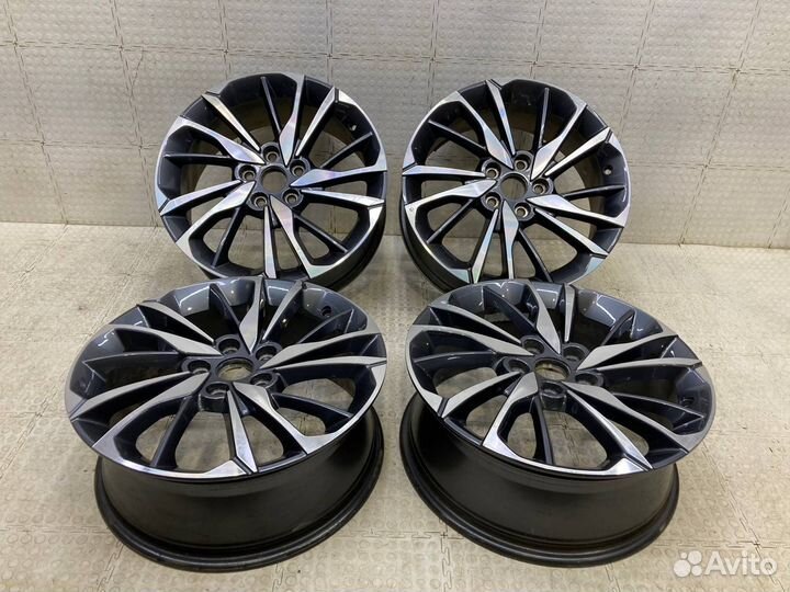 Комплект литых дисков R18 Geely Coolray SX11