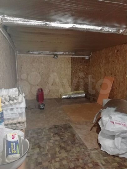 Гараж, > 30 м²