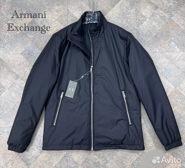 Куртка Armani Exchange утепленная демисезонная