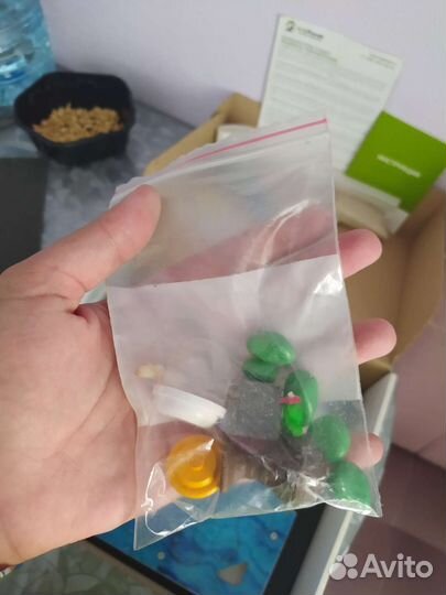 Муравьиная ферма antplanet